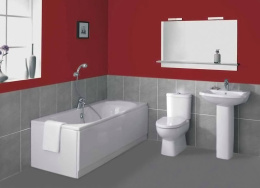 Чаша унитаза Jacob Delafon Panache E1370-00