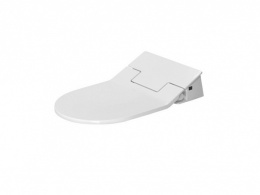 Фото Сиденье для унитаза Duravit 611000002000300, белый