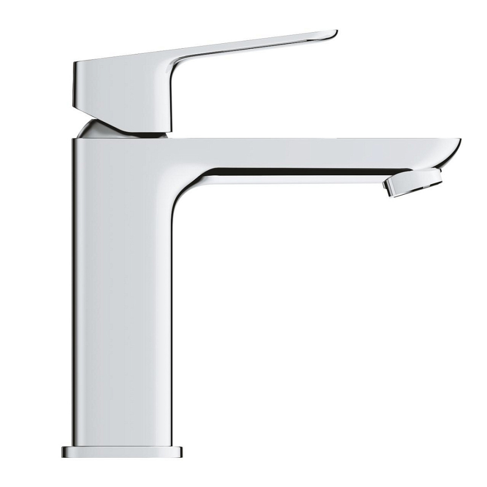 Фото Смеситель для раковины Grohe Cubeo 1017550000 хром