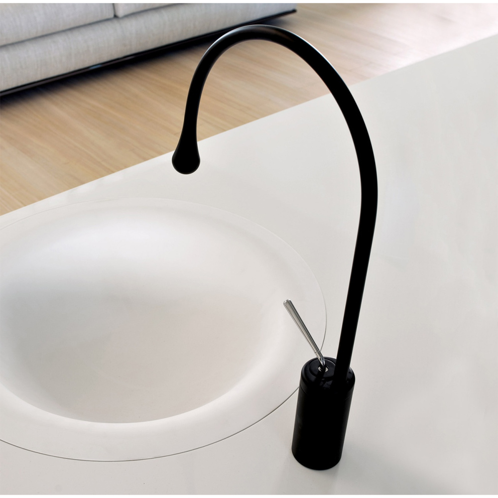 Смеситель для раковины Gessi Goccia (33606#031) хром