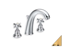 Cristina Londra LD20152 Смеситель для раковины золото