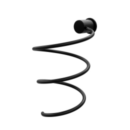 WasserKRAFT  K-1080BLACK Держатель фена