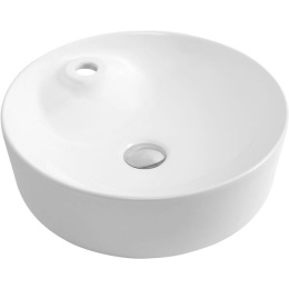 Раковина 43 см Aquanet Moon (00211285) Круглая