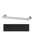 Полотенцесушитель Margaroli Sereno 621470NOS электрический, 52 см, черный матовый