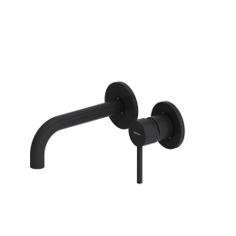 Смеситель для раковины Damixa Scandinavian Pure (360260300) черный