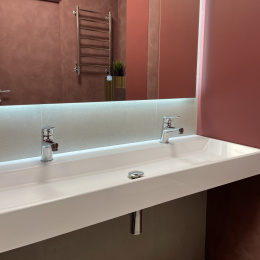 Фото Смеситель для раковины Paini Bios 05CR205LMKM хром