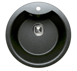 Кухонная мойка TOLERO R-108Е (R-108E №911 (Черн))