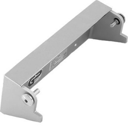 Фото Держатель складного сиденья Keuco Elegance 01680010000, хром