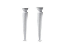 Фото Консольные ноги для раковины Vitra Efes (6210B003-0156) белый