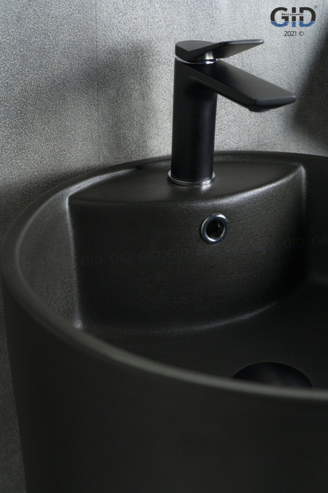 Фото Раковина напольная Gid Nb135bg