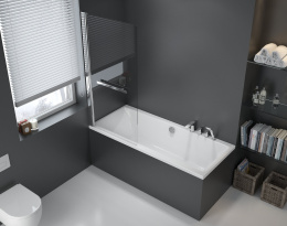 Фото Акриловая ванна 200x90 Excellent (WAEX.PRY20WH), прямоугольная