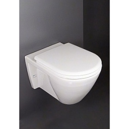 Подвесной унитаз Duravit Starck 2 2534090000, белый
