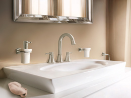 Grohe Grandera 40627000 Дозатор, для жидкого мыла
