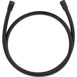 Душевой шланг Kludi Suparaflex (6107139-00) черный матовый
