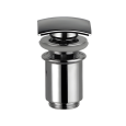 Донный клапан с переливом 1”1/4 Remer 905SCC114