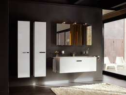 Фото Пенал Keuco Royal Universe 32731210001, бежевый, белый