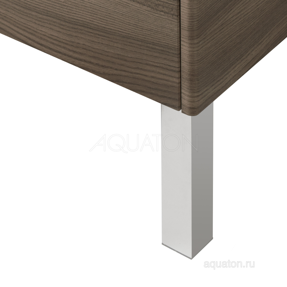 Тумба под раковину Aquaton Сильва 60 дуб макиато 1A211801SIW50