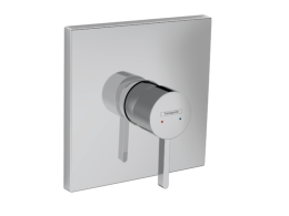 Смеситель для душа Hansgrohe Finoris (76615000) хром