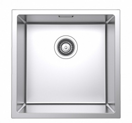 Фото Мойка кухонная из нержавеющей стали IDDIS Edifice EDI44S0i77
