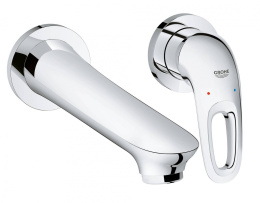 Grohe Eurostyle New 19571003 Смеситель для раковины, настенный встраиваемый