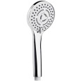 Ручной душ Ramonsoler Hidroterapia 2876BT 100мм с 3 функциями, Хром