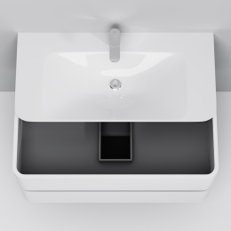 Фото Раковина мебельная Am.Pm Sensation (M30WPC1001WG) белый, глянцевый