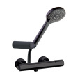 Смеситель для душа RamonSoler TZAR 340801BTNM черный