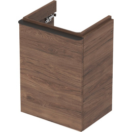 Geberit Smyle Square 500.350.JR.1 Тумба для раковины, с распашными дверцами