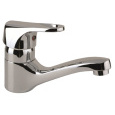 Смеситель для раковины Timo Nordic (0151-15F chrome)