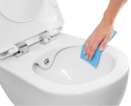 Унитаз подвесной Creavit Free FE322-11CB00E-0000 безободковый