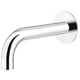 Излив из стены Plumberia Selection IXO (SPT0258CR) Хром