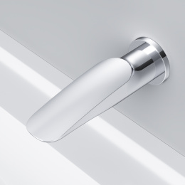 Фото Излив на ванну Am.Pm Sensation (F3070000) хром