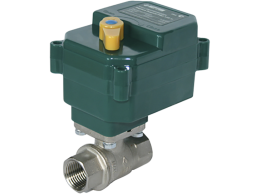 Фото Кран шаровой Neptun Bugatti Pro (2153565) с электроприводом 12В, 1 дюйм