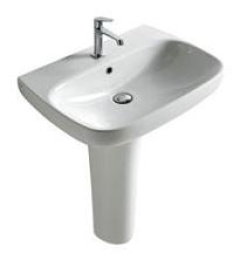 Раковина подвесная Globo Genesis (GE070.BI) белый