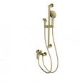 Смеситель для душа с гарнитуром Wonzon&Woghand (WW-A4888-BG) Золото