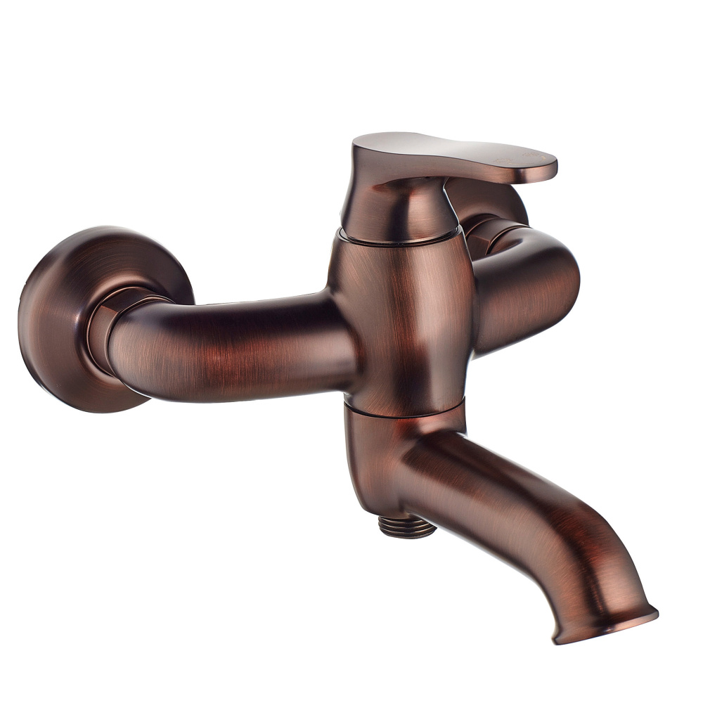 Фото Смеситель для ванны с поворотным изливом Swedbe Terracotta 2551