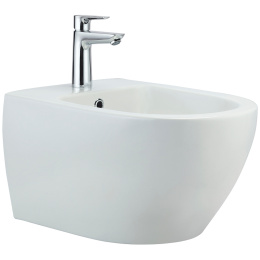 Биде подвесное beWash Bogen 88205001 белый