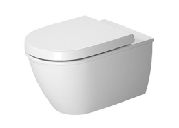 Подвесной унитаз Duravit Darling New 2545090000, белый
