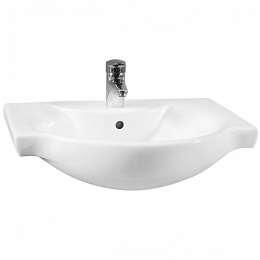 Фото Мебельная раковина Vitra Arkitekt (4047B003-0001) белый