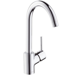 Смеситель для кухни Talis S 14870000 Hansgrohe