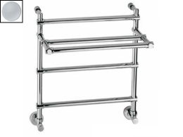 Фото Полотенцесушитель Margaroli Sole 4554703SAT водяной, сатин