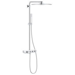 Grohe SmartControl 26508LS0 Душевая система поворотная с термостатом