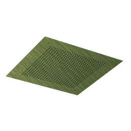 Верхний душ Almar Velvet E044279.HB 380*380 High Brass Brushed PVD