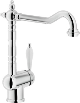 NOBILI Antica AT18513CR Смеситель для кухни (хром)