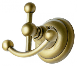 Фото Крючок для полотенец Nicolazzi Classica 1481 BZ, бронза