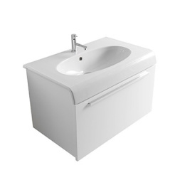 Тумбы, подстолья Тумба под раковину Globo Bowl+ (BPM3Y) белый