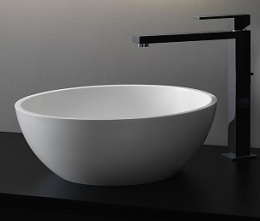 Rifra K-one 80 черная K6_080_45_02_01