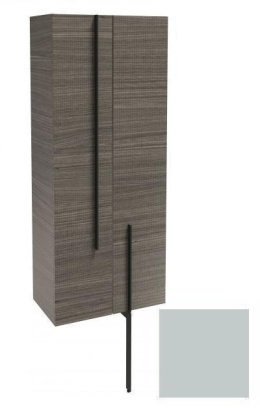 Пенал Jacob Delafon Nouvelle Vague 60 см, EB3048-G73, цвет голубой шторм глянцевый