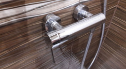 Фото Grohe Essence New 33636001 Смеситель для душа с подключением шланга