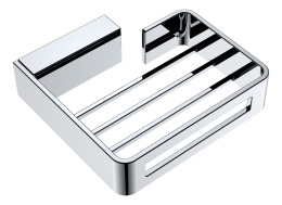 Фото Держатель для губки Boheme Q (10959-CR) хром